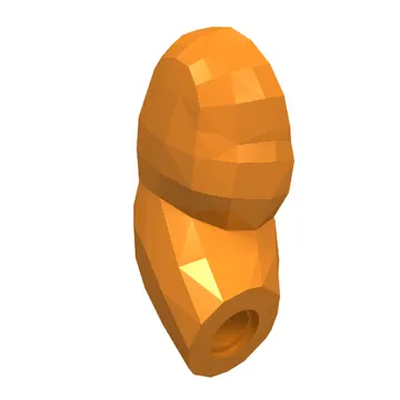 Bigfig Arm, Right [Plain]