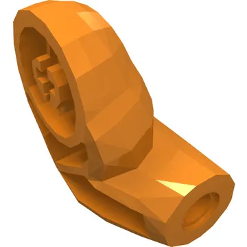 Bigfig Arm, Left [Plain]