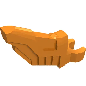 Wing with Clip [Plain]