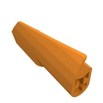 Technic Panel Fairing #21 5L Small Smooth, Side B