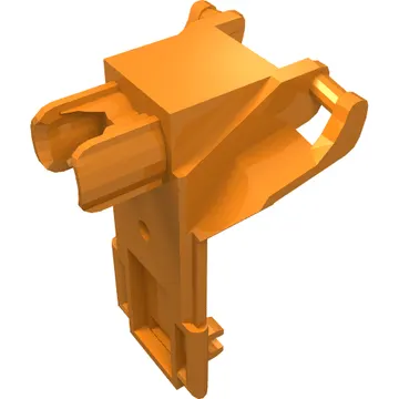 Large Figure Cockpit Seat with Ball Joint