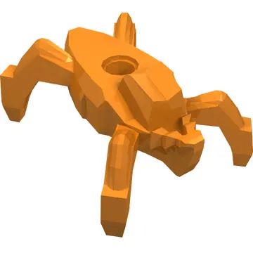 Large Figure Creature, Jumper Base