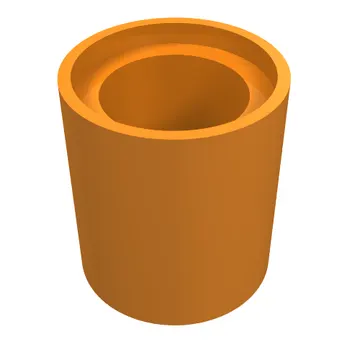 Technic Pin Connector Round 1L [Beam]