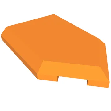 Tile Special 2 x 3 Pentagonal
