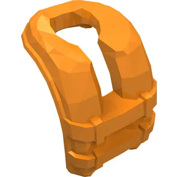 Minidoll Neckwear Life Jacket
