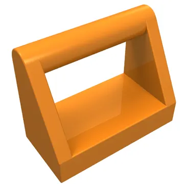 Tile Special 1 x 2 with Handle