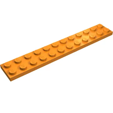 Plate 2 x 12