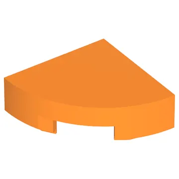 Tile Round 1 x 1 Quarter