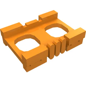 Minifig Hipwear Utility Belt