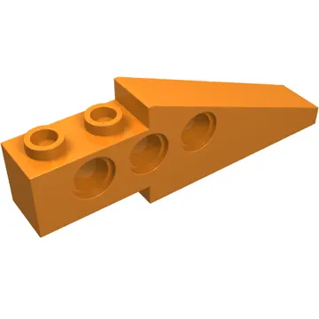 Technic Slope Long 1 x 6 with 3 Pin Holes