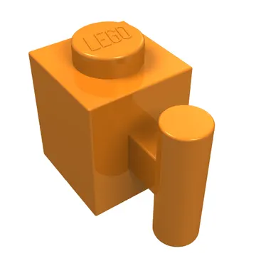 Brick Special 1 x 1 with Handle
