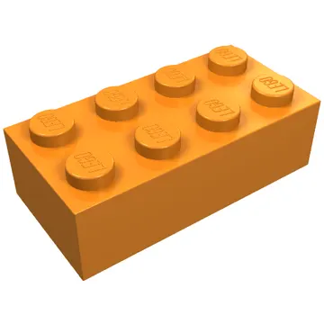 Brick 2 x 4