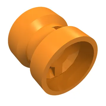 Wheel 8 x 9 with Hole Notched for Wheels Holder Pin