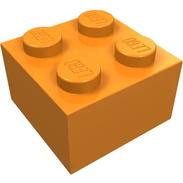 Brick 2 x 2