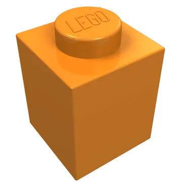 Brick 1 x 1