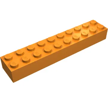 Brick 2 x 10
