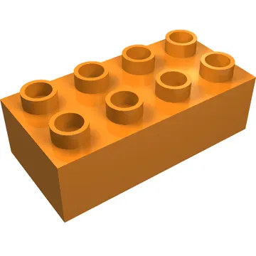 Duplo Brick 2 x 4