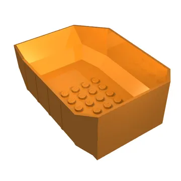 Tipper Bed 12 x 8 x 3 1/3