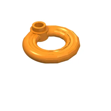 Equipment Flotation Ring [Life Preserver]