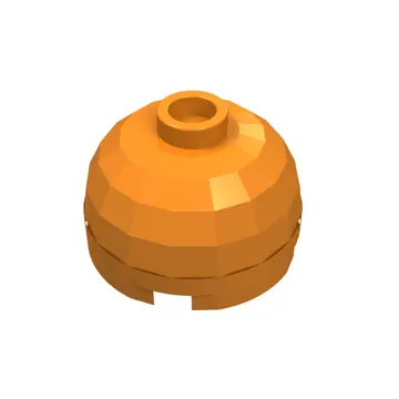 Brick Round 2 x 2 Dome Top, Hollow Stud
