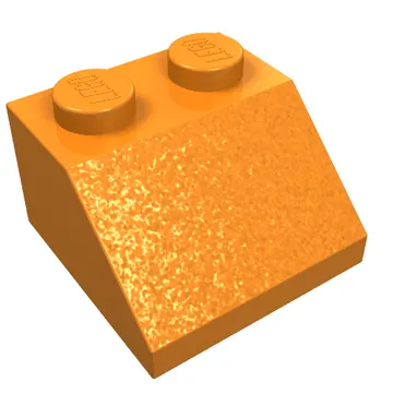Brick Sloped 45° 2 x 2