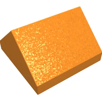 Brick Sloped 45° 2 x 2 Double