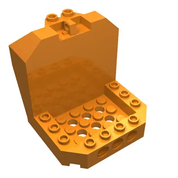 Cockpit 6 x 6 x 5 with Hinge