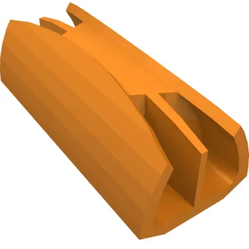 Grille 1 x 4 [Two Pins]