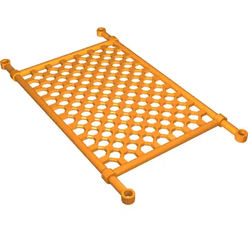 Equipment Net 8 x 14 Lattice