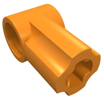 Technic Axle and Pin Connector Angled #1
