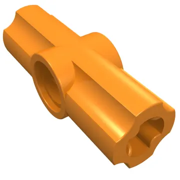 Technic Axle and Pin Connector Angled #2 - 180°