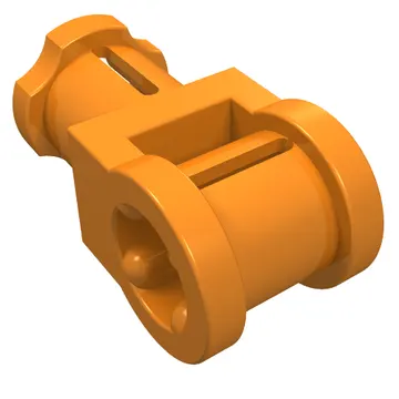 Technic Axle Connector with Axle Hole