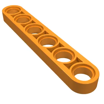 Technic Beam 1 x 6 Thin