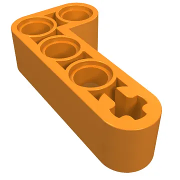 Technic Beam 2 x 4 L-Shape Thick