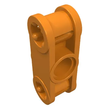 Technic Axle and Pin Connector Perpendicular 3L with Centre Pin Hole