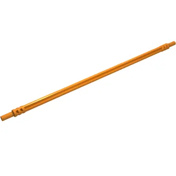 Axle Hose, Soft 19L