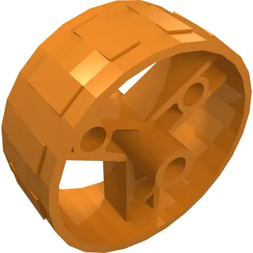 Wheel 41mm Znap Thin Tread