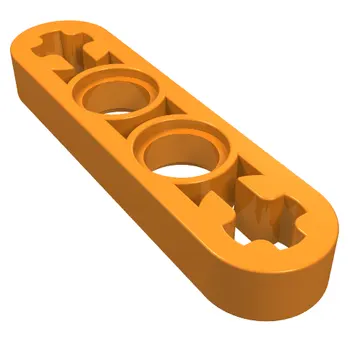 Technic Beam 1 x 4 Thin