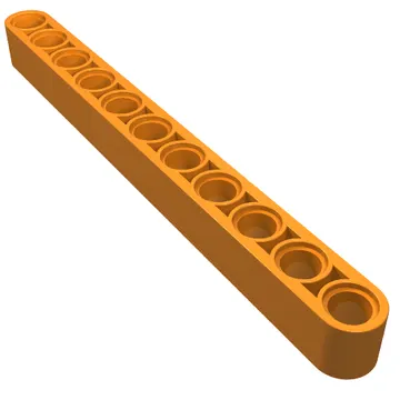Technic Beam 1 x 11 Thick
