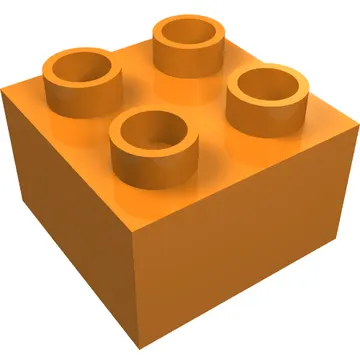 Duplo Brick 2 x 2