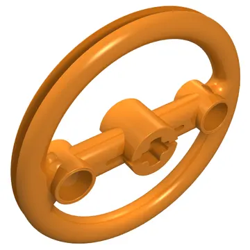 Technic Steering Pulley Large