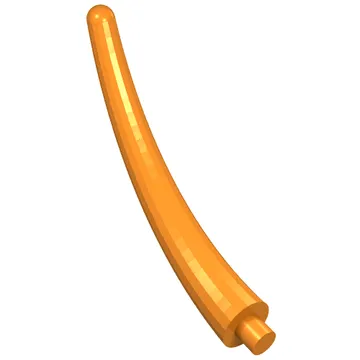 Animal Body Part / Plant, Tail / Claw / Horn / Branch / Tentacle, End Section