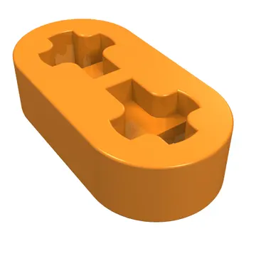 Technic Beam 1 x 2 Thin