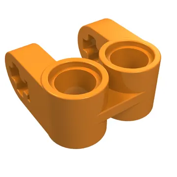 Technic Axle and Pin Connector Perpendicular Double Split