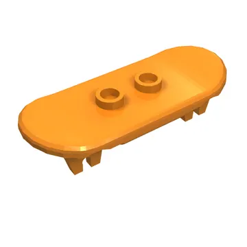Sports Skateboard with Trolley Wheel Holders