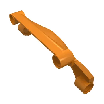 Technic Panel Car Mudguard Arched 9 x 2 x 3