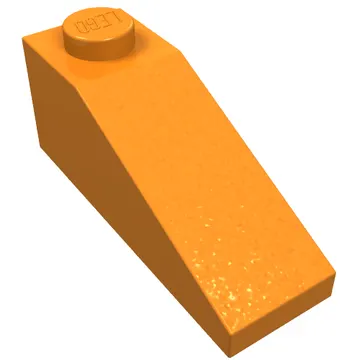Brick Sloped 33° 3 x 1