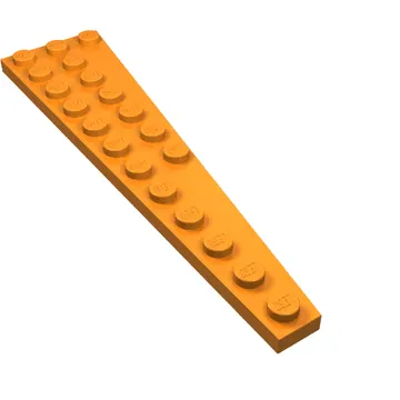 Wedge Plate 12 x 3 Left