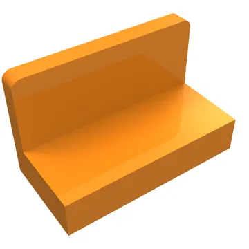 Panel 1 x 2 x 1 [Rounded Corners]
