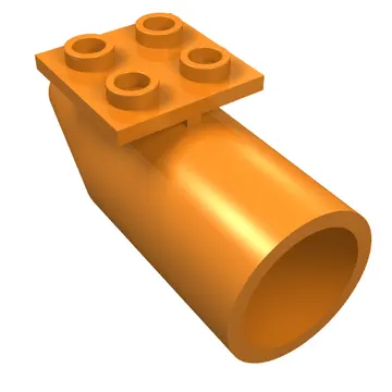 Engine Smooth Large [2 x 2 Thin Top Plate]